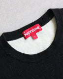 Supreme FUCK Jacquard Knitted Sweater - The Archive AU
