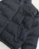 Supreme FUCK Jaquard Puffer Jacket - The Archive AU