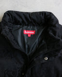 Supreme FUCK Jaquard Puffer Jacket - The Archive AU
