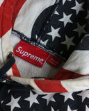 Supreme FW14 American Flag Box Logo Hoodie - The Archive AU