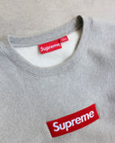 Supreme FW15 Box Logo Crewneck - The Archive AU