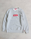 Supreme FW15 Box Logo Crewneck - The Archive AU