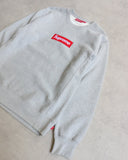 Supreme FW15 Box Logo Crewneck - The Archive AU