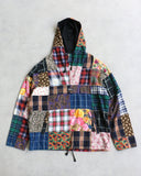 Supreme FW16 Patchwork Anorak Jacket - The Archive AU