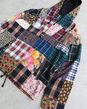Supreme FW16 Patchwork Anorak Jacket - The Archive AU