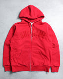 Supreme FW17 Arc Logo Thermal Zip Up Hoodie - The Archive AU