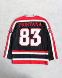 Supreme FW17 Scarface Hockey Jersey - The Archive AU