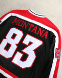 Supreme FW17 Scarface Hockey Jersey - The Archive AU