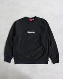 Supreme FW18 Box Logo Crewneck - The Archive AU