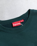 Supreme FW22 Box Logo Crewneck - The Archive AU