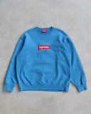 Supreme FW22 Box Logo Crewneck - The Archive AU