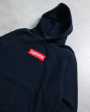 Supreme FW24 Box Logo Hooded Sweatshirt - The Archive AU