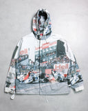 Supreme Grand Prix Racing Parka Jacket - The Archive AU