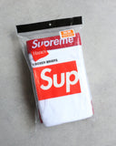 Supreme Hanes Boxer Briefs 4 Pack - The Archive AU
