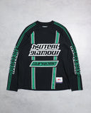 Supreme Hysteric Glamour Mesh L/S Jersey - The Archive AU