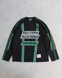 Supreme Hysteric Glamour Mesh L/S Jersey - The Archive AU