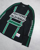 Supreme Hysteric Glamour Mesh L/S Jersey - The Archive AU