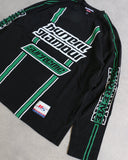 Supreme Hysteric Glamour Mesh L/S Jersey - The Archive AU