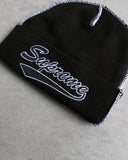 Supreme Inside Out Script Beanie - The Archive AU