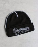 Supreme Inside Out Script Beanie - The Archive AU