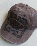 Supreme Jack Daniels Logo Cap - The Archive AU