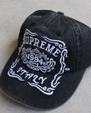 Supreme Jack Daniels Logo Cap - The Archive AU