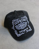 Supreme Jack Daniels Logo Cap - The Archive AU