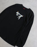 Supreme Karate L/S Tee - The Archive AU