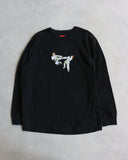Supreme Karate L/S Tee - The Archive AU