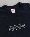 Supreme Kaws Chalk Box Logo Tee - The Archive AU