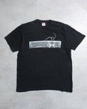 Supreme Keyboard Tee - The Archive AU