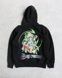 Supreme Lakshmi Zip Up Hoodie - The Archive AU
