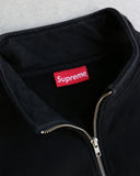 Supreme Leopard Quarter Zip Sweater - The Archive AU