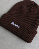 Supreme Loose Gauge Beanie - The Archive AU