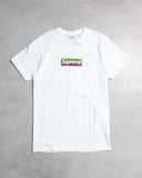 Supreme Los Angeles Fire Relief Box Logo Tee - The Archive AU