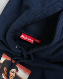Supreme Michael Jackson Photo Hoodie - The Archive AU