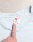 Supreme Middle Finger To The World Tee - The Archive AU