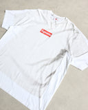 Supreme MM6 Maison Margiela Box Logo Tee - The Archive AU
