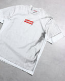 Supreme MM6 Maison Margiela Box Logo Tee - The Archive AU