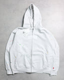 Supreme MM6 Maison Margiela Box Logo Zip Up Hoodie - The Archive AU