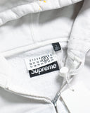 Supreme MM6 Maison Margiela Box Logo Zip Up Hoodie - The Archive AU