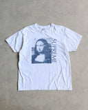 Supreme Mona Lisa Tee - The Archive AU