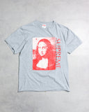 Supreme Mona Lisa Tee - The Archive AU