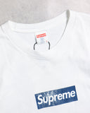 Supreme New York Yankees Box Logo Tee - The Archive AU