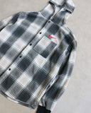 Supreme Nike Hooded Flannel Shirt - The Archive AU