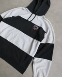 Supreme Nike Striped Hoodie - The Archive AU
