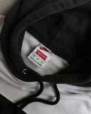 Supreme Nike Striped Hoodie - The Archive AU