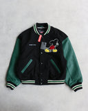 Supreme Number (N)ine Mickey Varsity Jacket - The Archive AU
