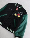 Supreme Number (N)ine Mickey Varsity Jacket - The Archive AU