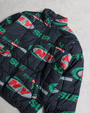 Supreme NY Reversible Puffer Jacket - The Archive AU